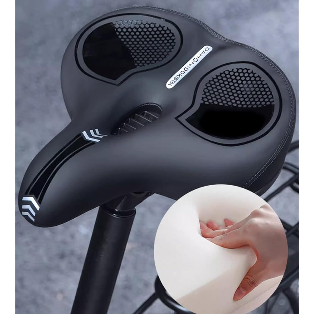 DAHON Genuine wide saddle <parallel import goods>