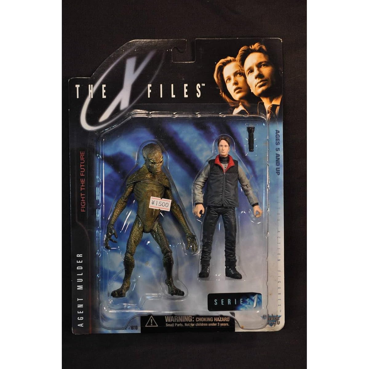 X-Files Agent Mulder Series 1
