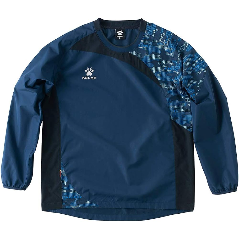 [Kelme] Training piste top, unlined