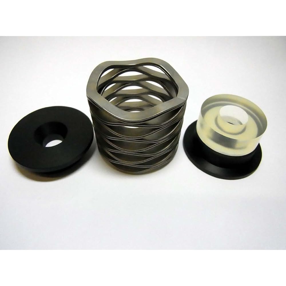 Custom suspension standard Ver.2 for BROMPTON