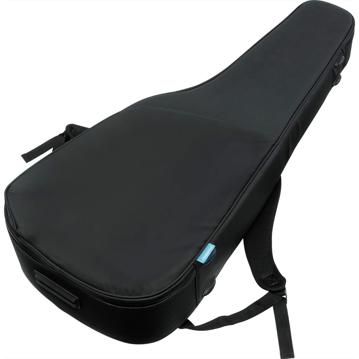 Ibanez Gig case that protects your guitar with "waterproofing" and "power pad" [Black] IAB724-BK