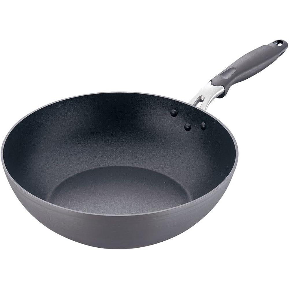 LOCK&LOCK Forged Hard Anodized IH Pot 30cm AIT3102