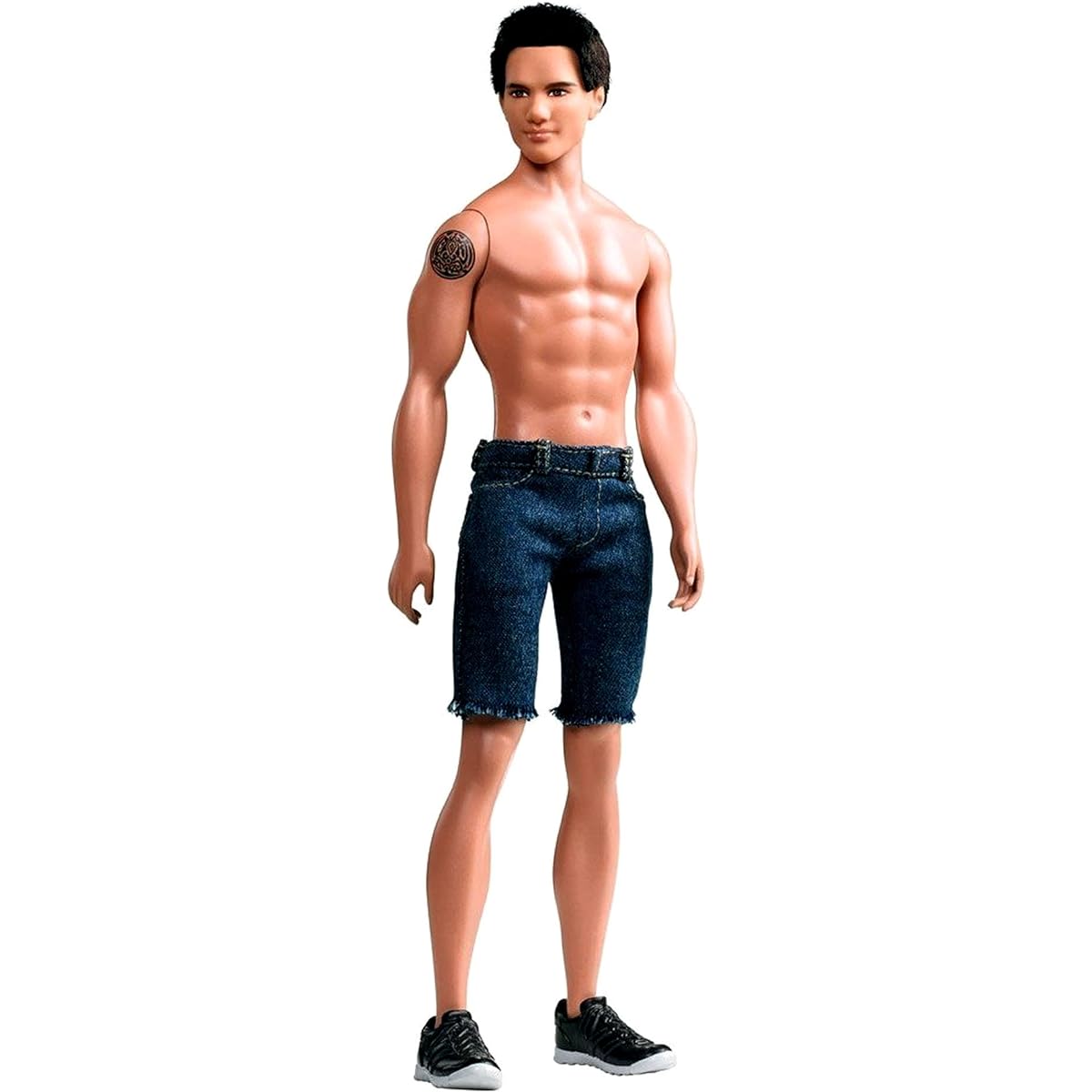 [Barbie] Barbie Collector Twilight Saga New Moon Jacob Doll R9909 [Parallel import goods]