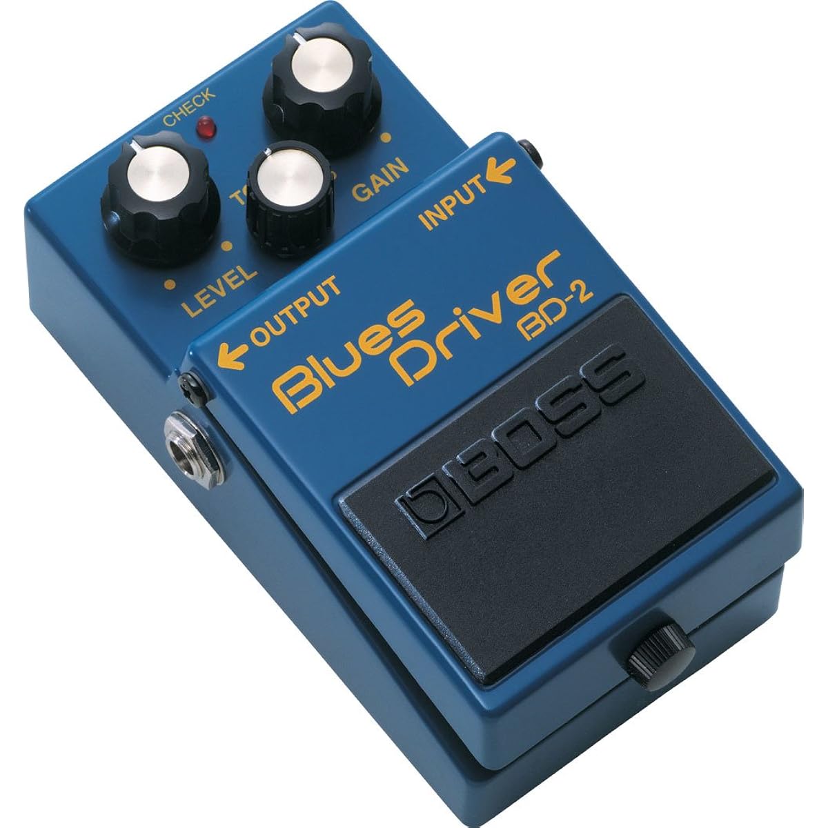 BOSS - Blues Driver BD-2 + KORG AW-OTG-POLY + Marks Original Cross Set