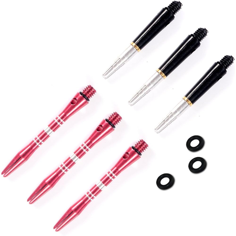 Cuesoul 20g Tungsten Steel Tip Dart Set (90% Tungsten)