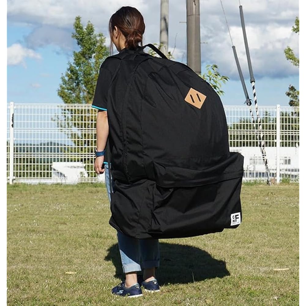 [CWF] CWD Backpacker's Closet