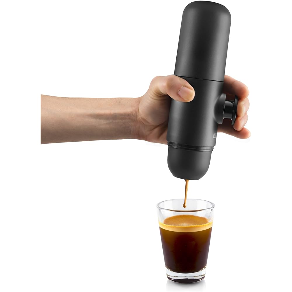 WACACO Espresso Maker Mini Presso NS Capsule Only LG12-MP-NS