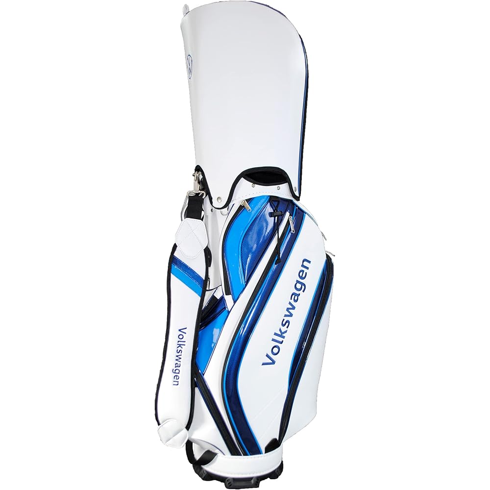 LEZAX Volkswagen 9.5 Type Caddy Bag White VWCB-2467