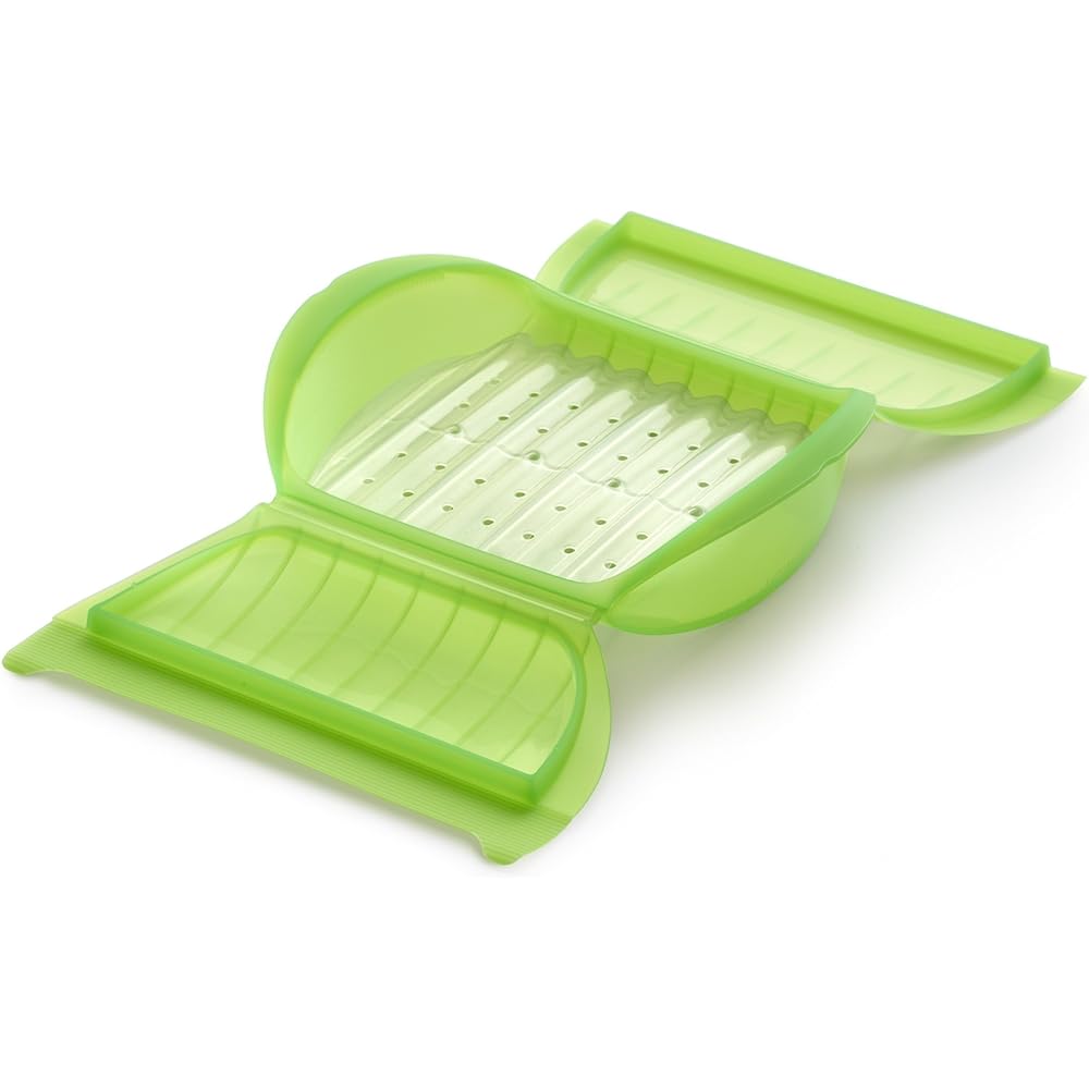 Luque Family Steam Case Lettuce 62038