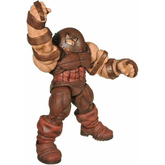 Marvel Select - Action Figure: Juggernaut [Parallel Import]