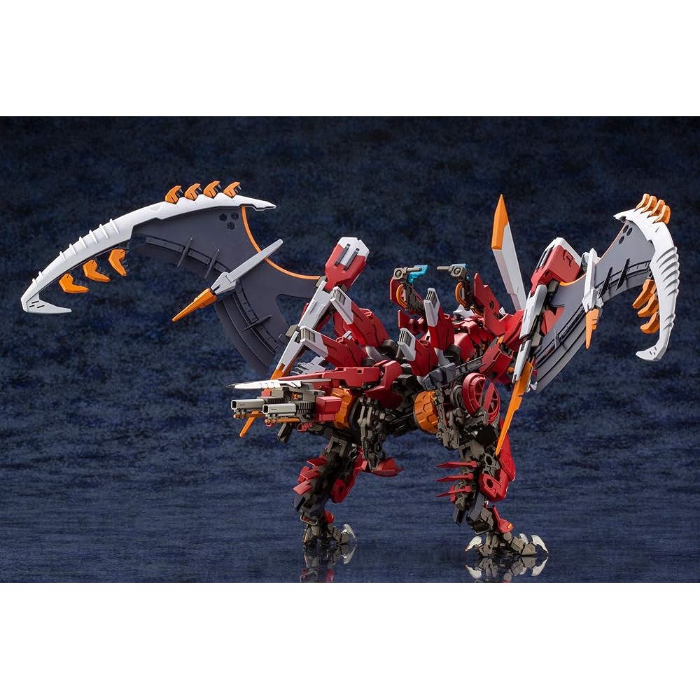 KOTOBUKIYA Hexa Gear Agnirage Height approx. 220mm 1/24 scale plastic model