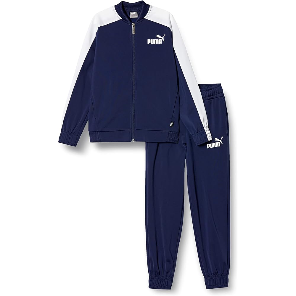[PUMA] Jersey Suit Setup BASEBALL Poly Suit 849679 Boys