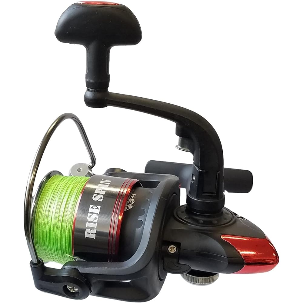 Glory Fish Spinning Reel Rise Spin