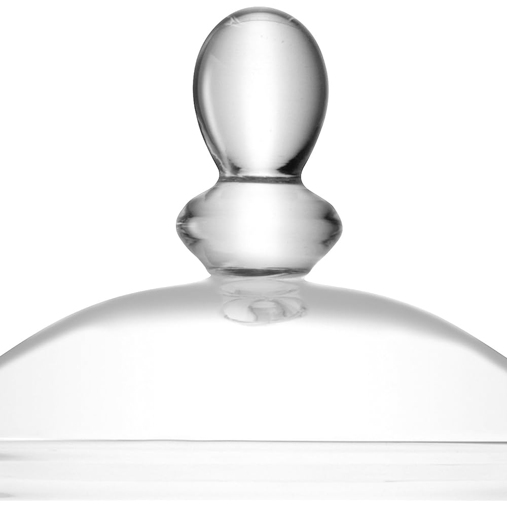 LSA Bonbon Jar Pot Clear Height 38cm SERVE G912-38-301