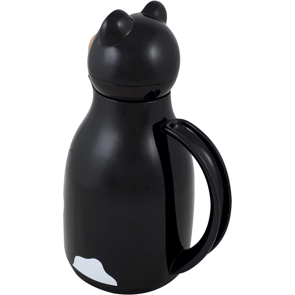 Space Joy Thermo Cow Black 125444