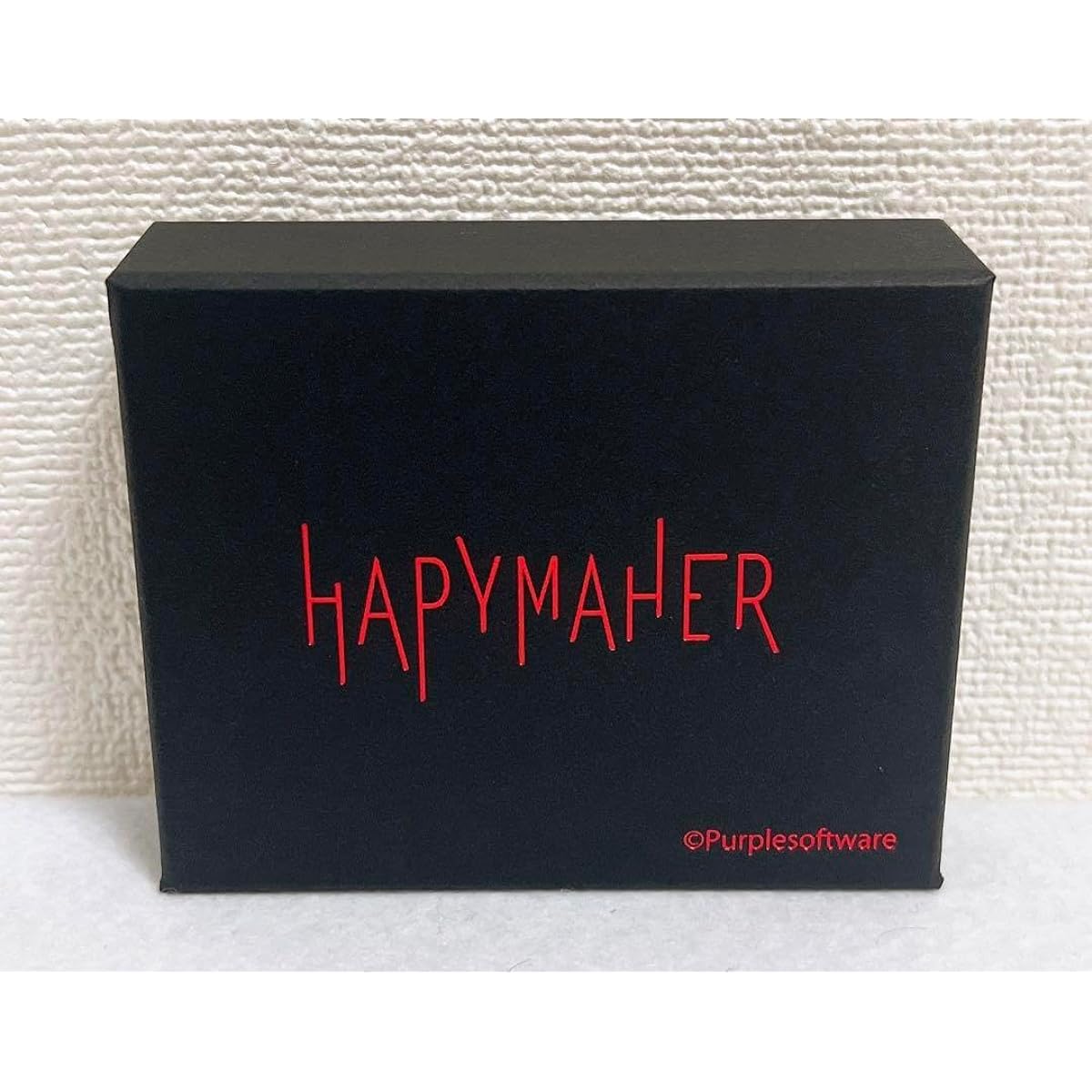 Hapymaher REGRET END Memories of being buried in the earth in the forest