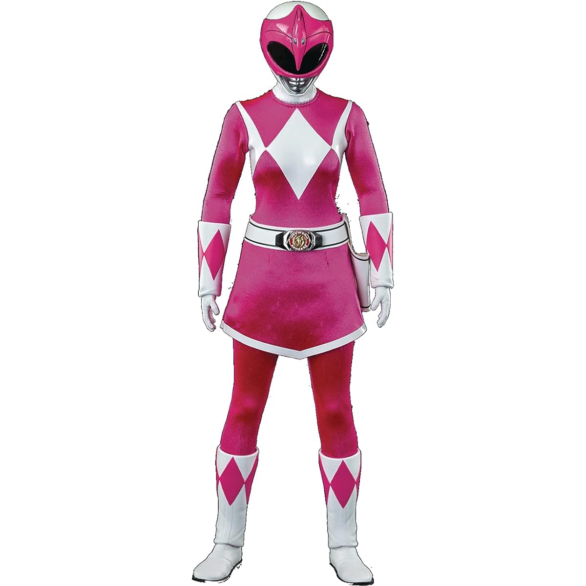 THREEZERO - Mighty Morphin Power Rangers Pink Ranger 1/6 Scale ActionFigure (Net)