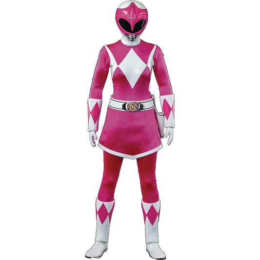 THREEZERO - Mighty Morphin Power Rangers Pink Ranger 1/6 Scale ActionFigure (Net)