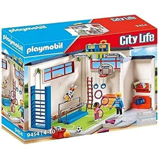 PLAYMOBIL 9454 Gym - NEW 2018