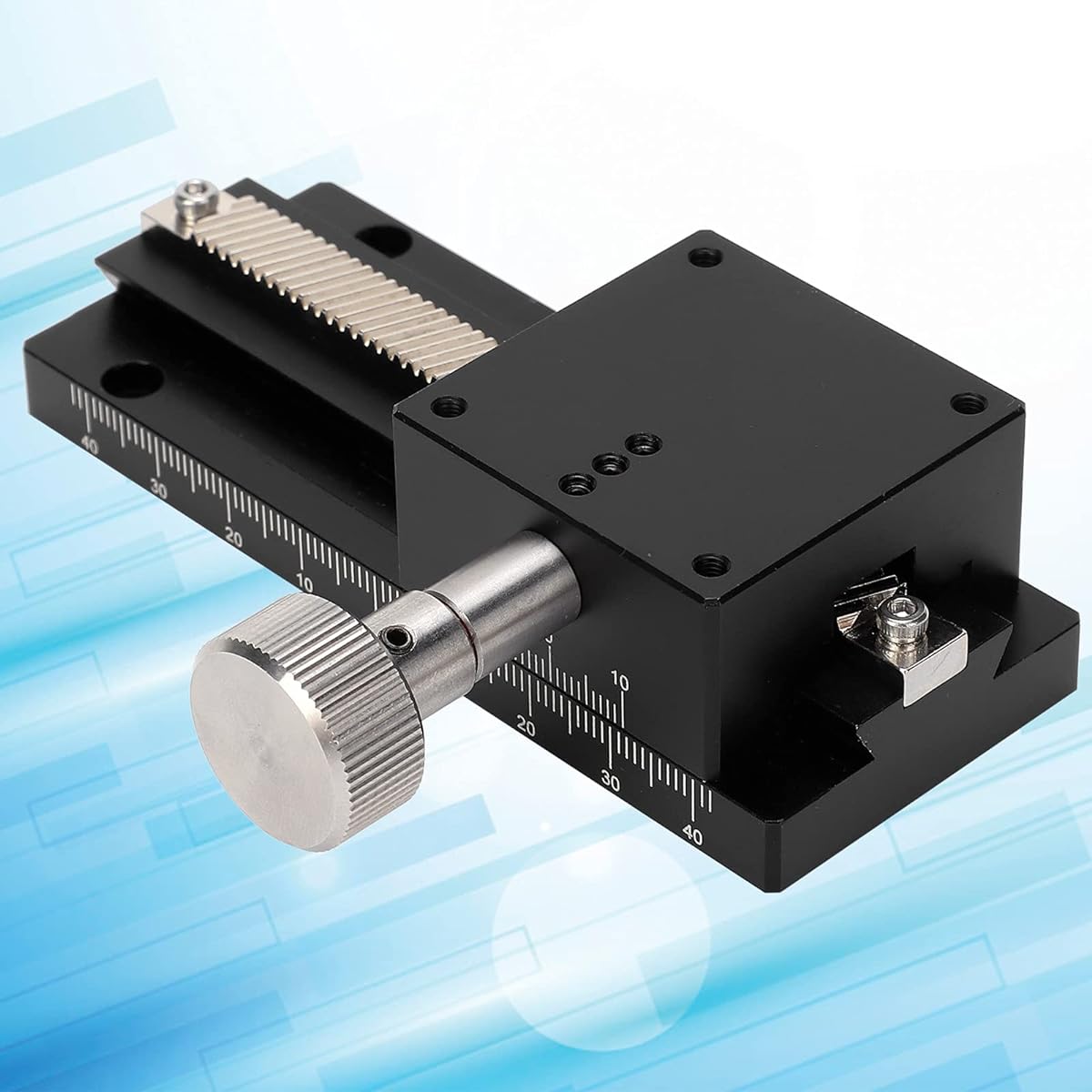 X-axis linear stage, high precision easy to operate linear stage for industrial supplies