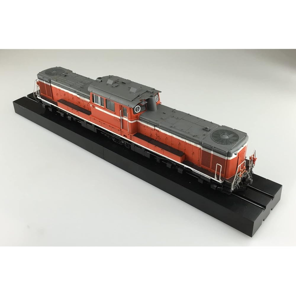 AOSHIMA 1/45 Train Museum OJ Series No.2 Diesel Locomotive DD51 Standard Specification Plastic Model