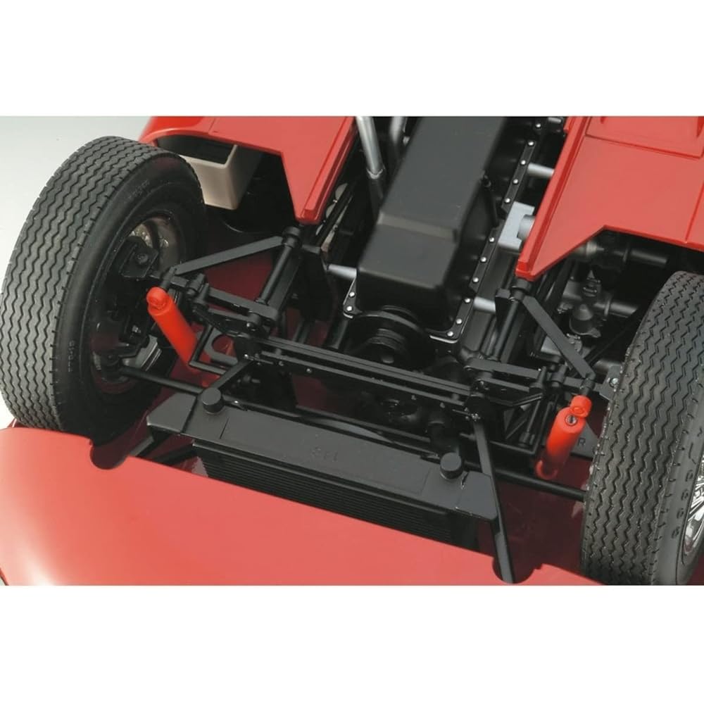 German Revell 1/8 Jaguar E Type Limited Edition Plastic Model 07717