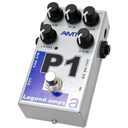 AMT ELECTRONICS Guitar Amp Simulator P-1