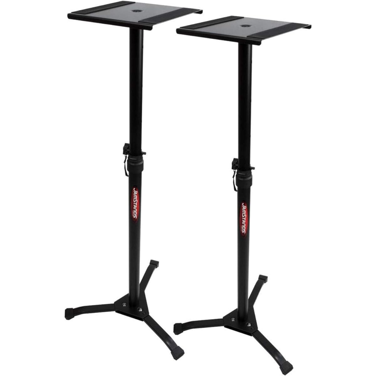 Ultimate Support JS-MS70+ Adjustable Studio Monitor Stand Jamstand Series Studs