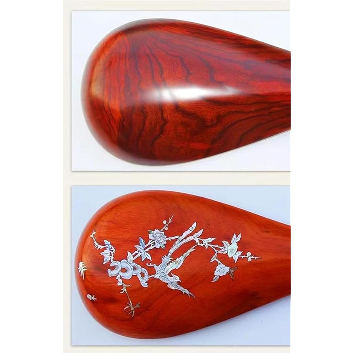 ipa Playing Set Chinese Spring Instrument With Neck Stringed Instrument High-end strings are stylish and perfectly assembled to meet the player's requirements in the best condition Suitable for beginners, certification exams, and performance 5 colors (E)