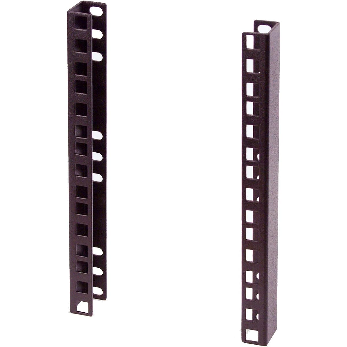 RCB1061-5U Rack Mount 5U Rack 1.1" Extender for 19" or 23" Rack Cabinet or Wall Mount Cabinet