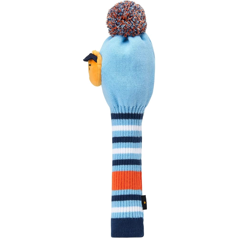 [Official] KAKAO FRIENDS GOLF Pop Pop Knit Driver Cover, Character Golf Head Cover