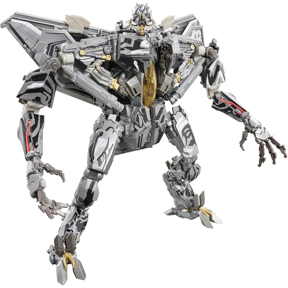 TAKARA TOMY Transformers Masterpiece Movie Series MPM-10R Starscream Revenge Ver.