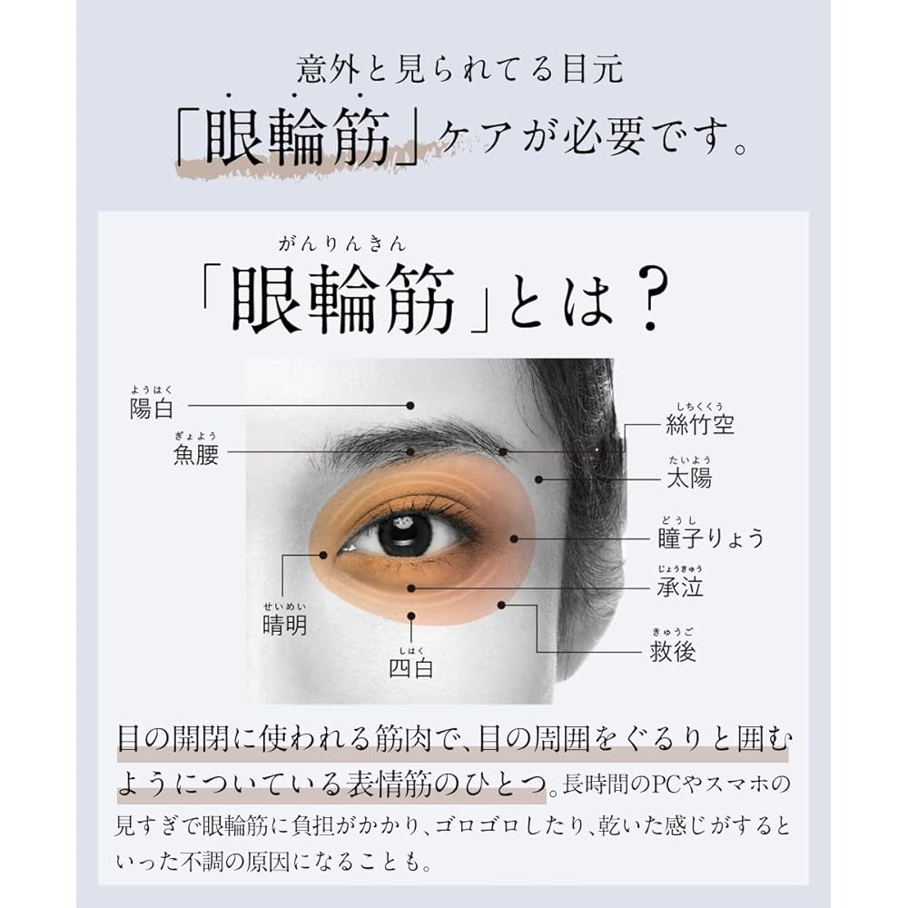 NIPLUX EYE BEAT Eye Beat 3D Vibration Visible Eye Beauty Eye Mask Light Blocking Foldable Rechargeable Music Sleep Healing Nisso Plus Co., Ltd. NIPLUX Unisex Valentine's Day Respect for the Aged Day Birthday Present Practical