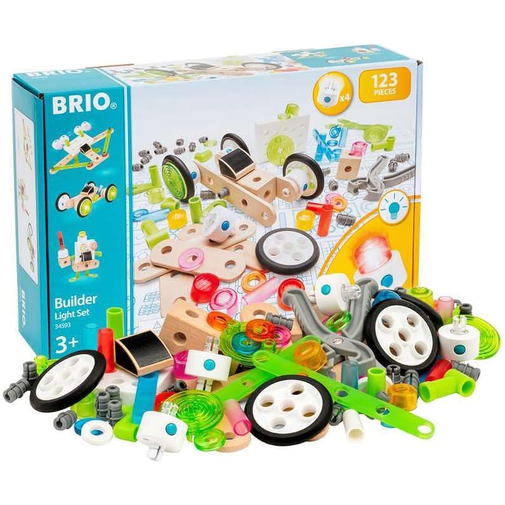 BRIO builder light set 34593