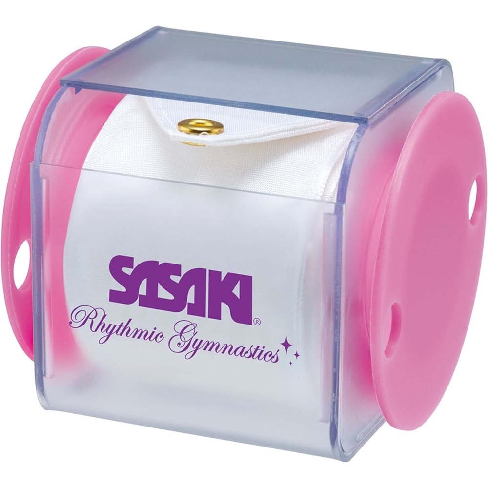 SASAKI Rhythmic Gymnastics Storage Case Ribbon Case AC-61