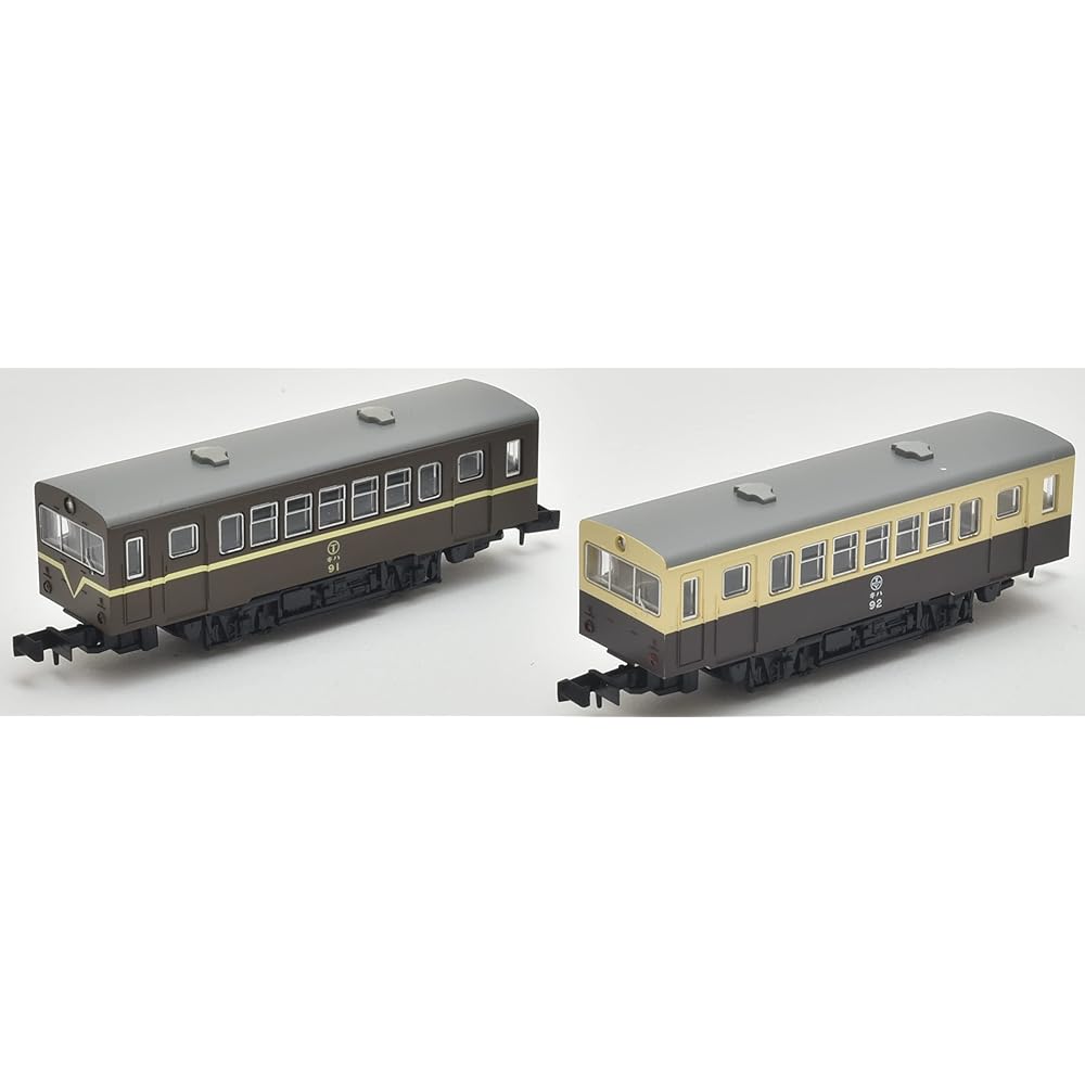 Nostalgic Railway Collection Vol. 2 10 pieces BOX Diorama supplies 319962