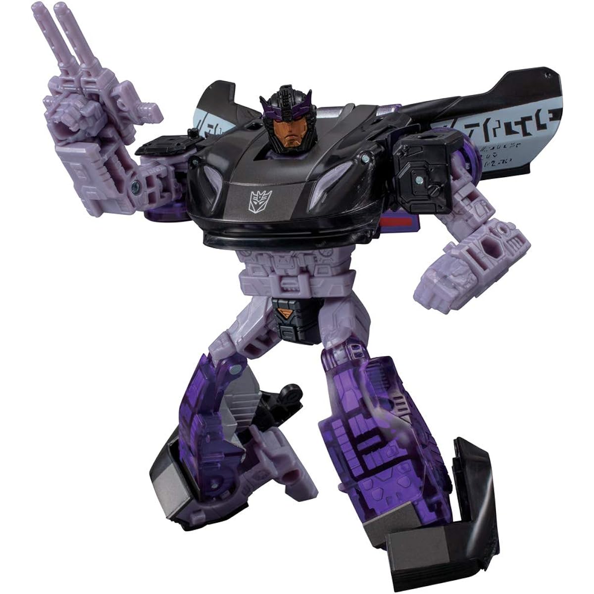 Transformers Siege Series SG-34 Barricade