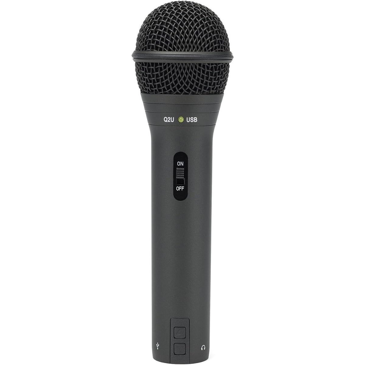 Condenser microphone