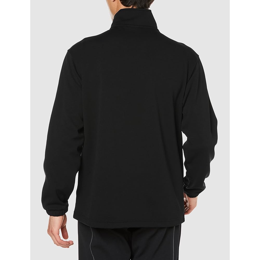 [Mizuno] Training Wear Warm-up Jacket Sweat Absorbent Quick Drying 32MCA125