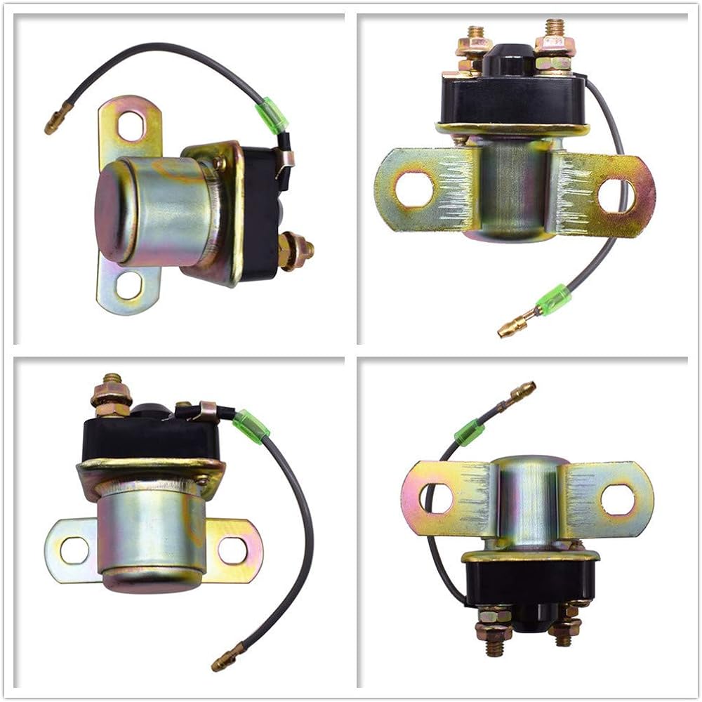 labwork Starter Solenoid Relay 3085521 3087196 3083211 4011335 4010930 for Polaris Magnum Big Boss Ranger Scrambler 325 330 400 425 500