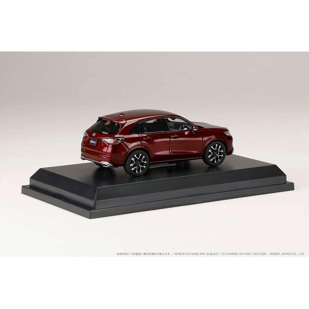 1/43 Honda ZR-V e:HEV Premium Crystal Garnet Metallic