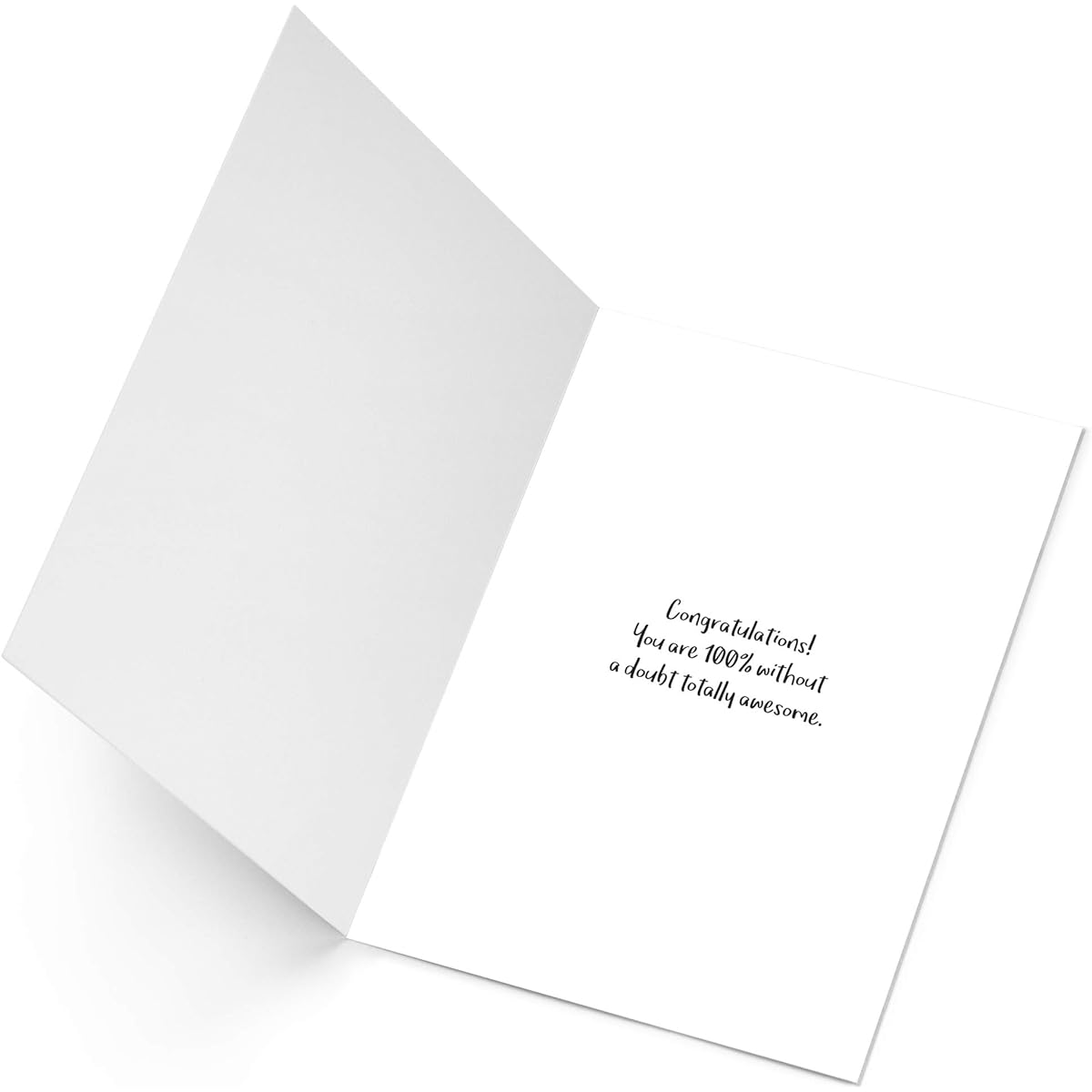 Congratulations on Finishing a Half Marathon Greeting Card | 13.1 Miles | Running Inspired