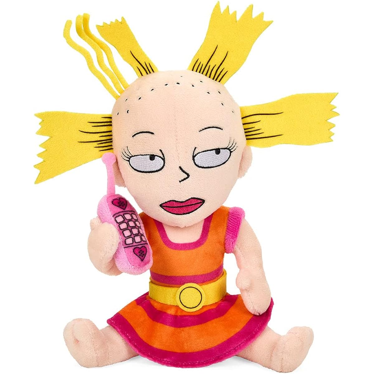 Kidrobot Rugrats Cynthia 8 inch Funny Plush