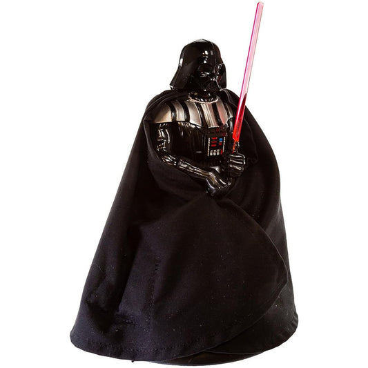 Star Wars (tm) Darth Vader Tree Topper With Led Light Sabre
