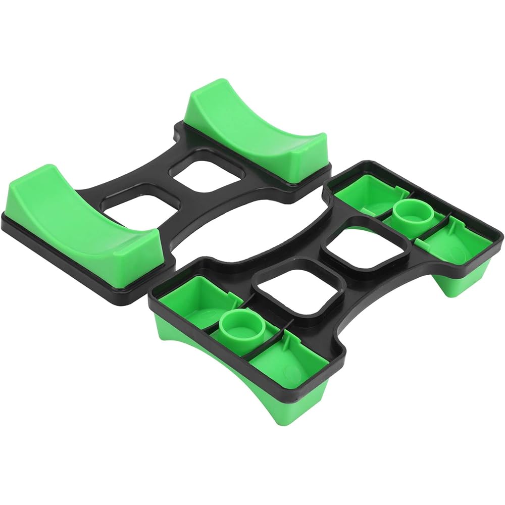 Dumbbell rack, compact floor protection dumbbell rack safety cushion for floor