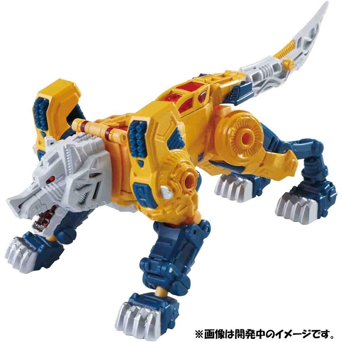 Transformers Legends LG30 Weird Wolf