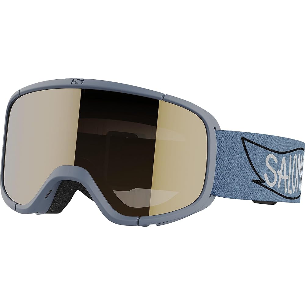 [Salomon] Ski Snowboard Goggles RIO Kids