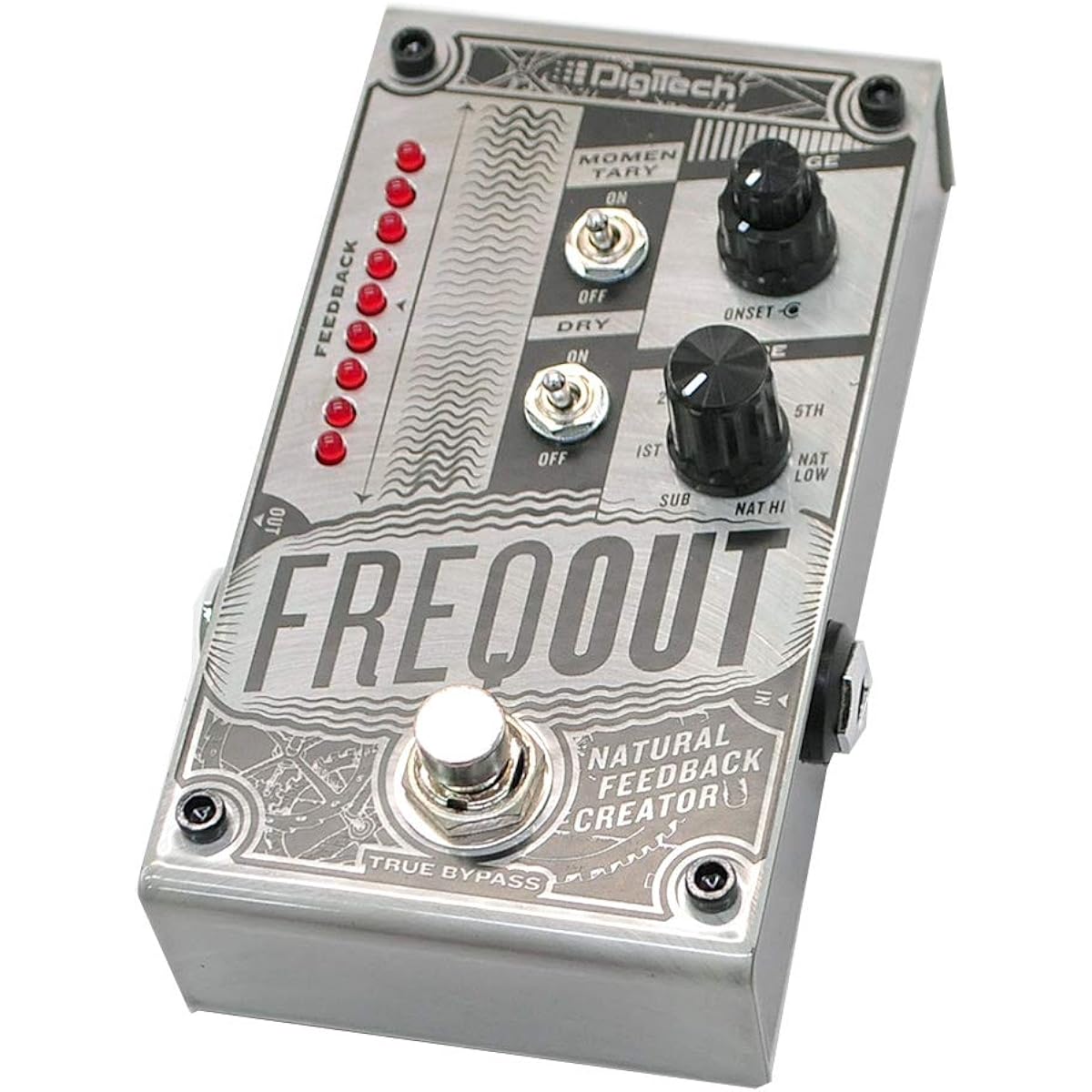 DIGITECH Guitar Effects FreqOut