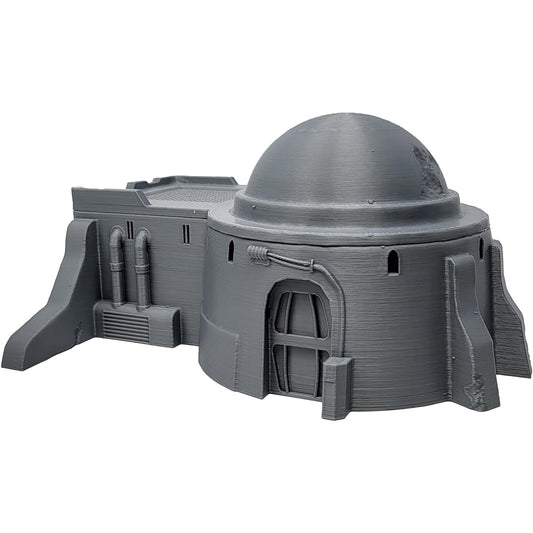 Sandhouse 2 - War Scenery Tabletop Terrain for Star Wars Legion Sci-Fi Wargames RPG 28mm 32mm