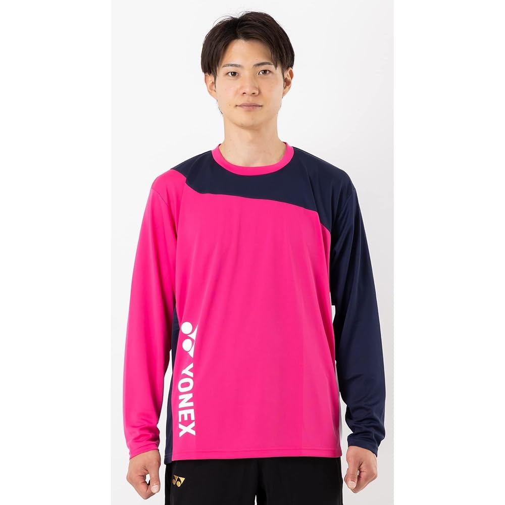 [Yonex] Badminton Specialty Store Association Original Long Sleeve T-Shirt YOB22033 [Unisex]